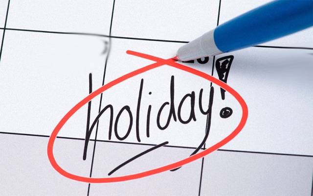 Holiday