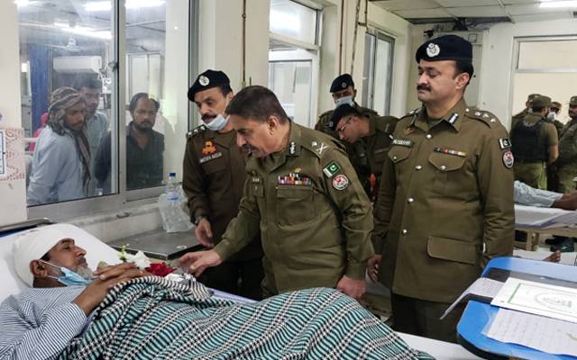 CCPO Lahore Ghulam Mahmood Doghar