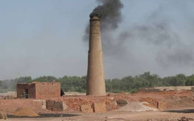 Smog spreading