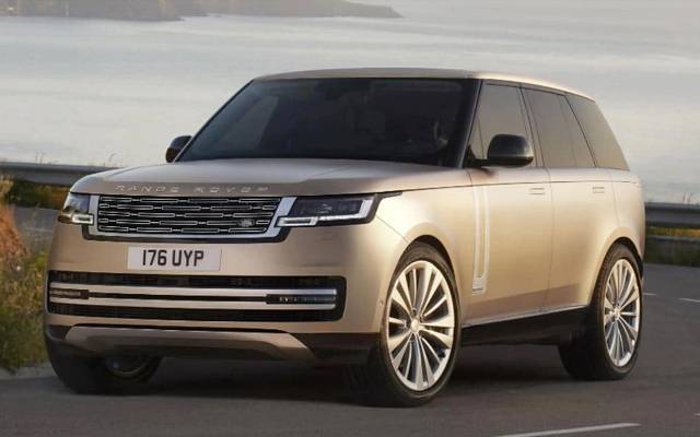Range Rover 2022
