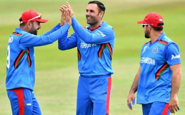 Afghanistan cricket team