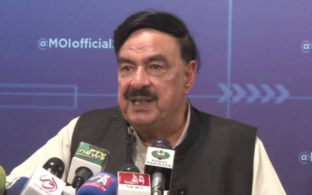  مذاکرات کے دروازے ابھی بند نہیں کیے، ریاست کی رٹ قائم رکھیں گے:وزیرداخلہ 
