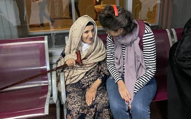 Jewish Family Leave Afghanistan