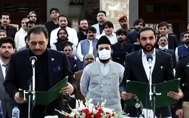 CM Baluchistan