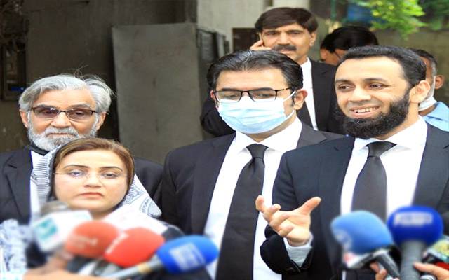 Atta ullah Tarar Media Talk