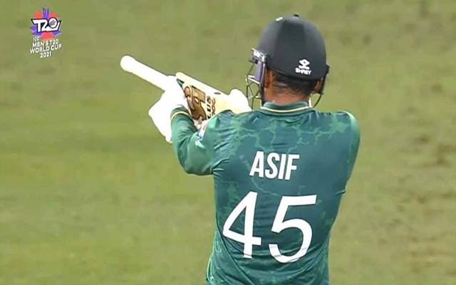 asif ali cricketer