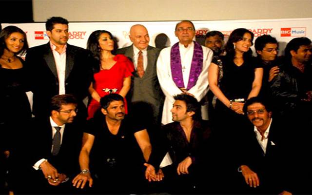 Indian Senior Actor