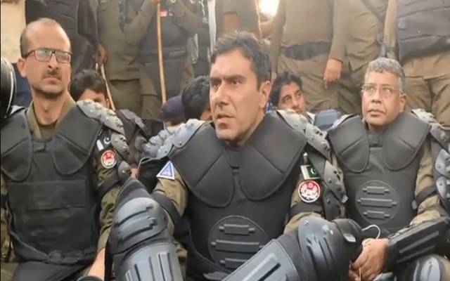 Punjab police