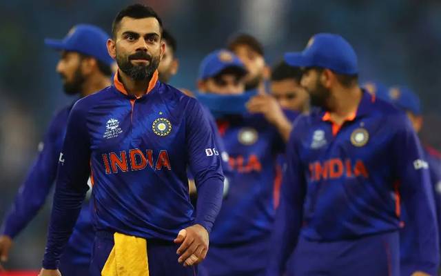 Virat Kohli breaks Silence