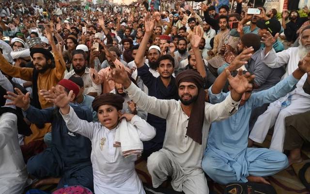 مذہبی جماعت  اور حکومتی ٹیم کے درمیان ہونے والی ملاقات کی اندرونی کہانی 