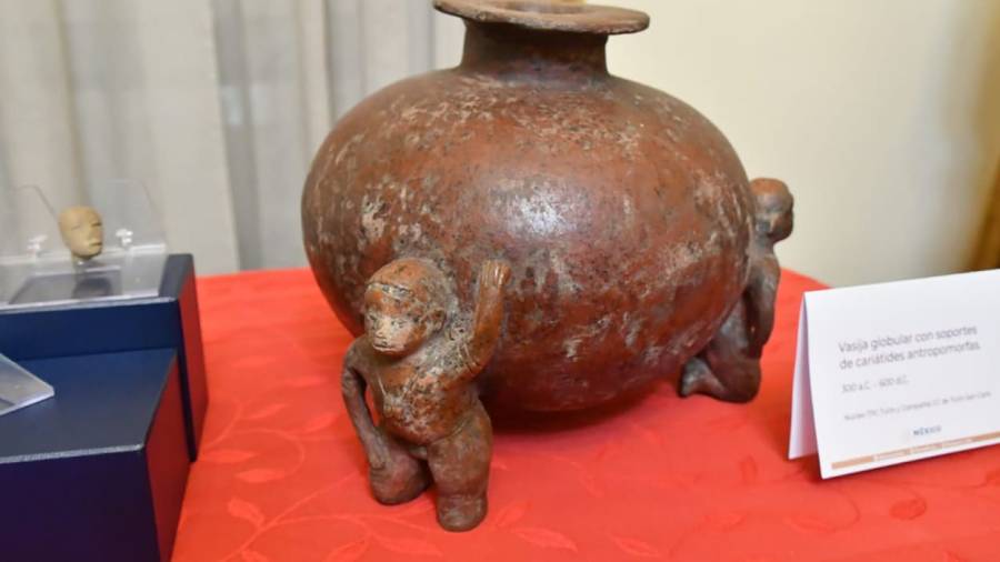 Artifacts, Heritage, 