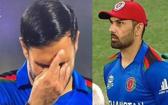 Did Mohammad Nabi Really Sponsor Afghan Team
