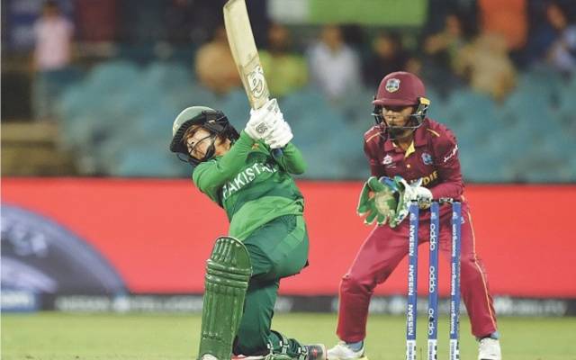 Pak vs Wi women's Cricket