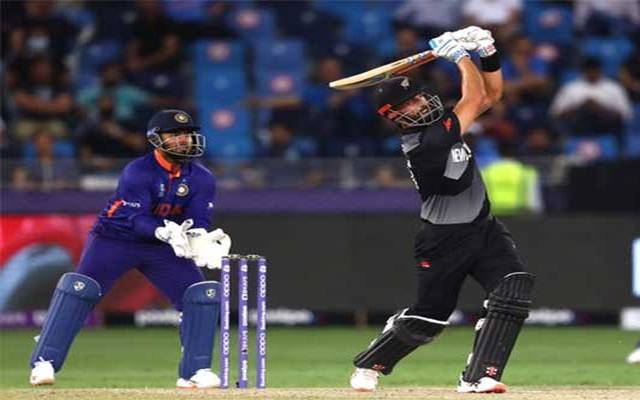 Newzealand VS India