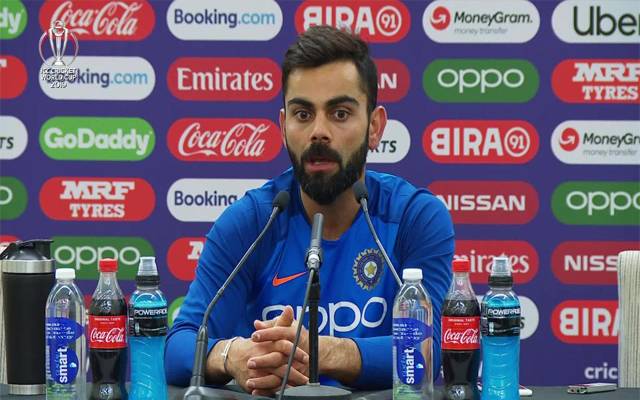 virat kohli press conference