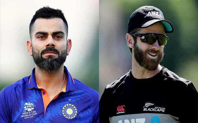 India Vs NewZealand