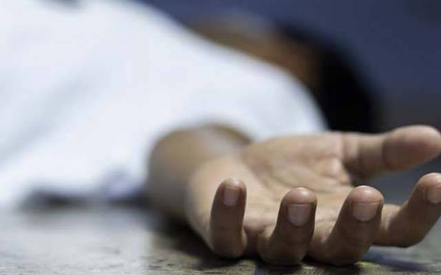 IG Office Clerk Suicide in Ghaziabad