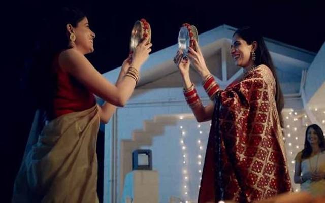 Karwa Chauth ad controversy