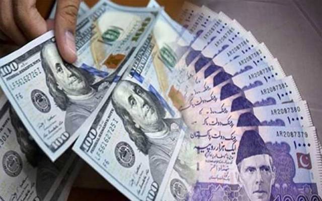 پاکستانی روپیہ تگڑا ۔۔امریکی کرنسی کمزور