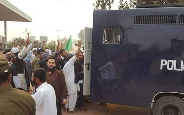 release from Kot Lakhpat