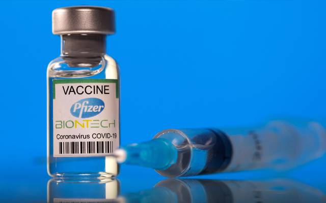 Pfizer Vaccine test on Minors