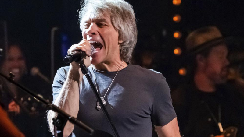 Bon Jovi, Corona