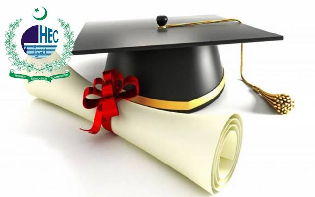 HEC Degree Policy