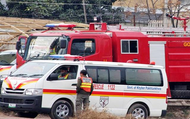 Rescue service