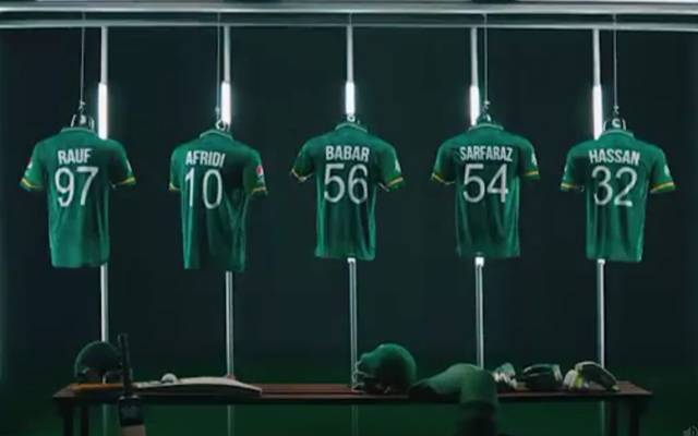 The story behind shirt numbers