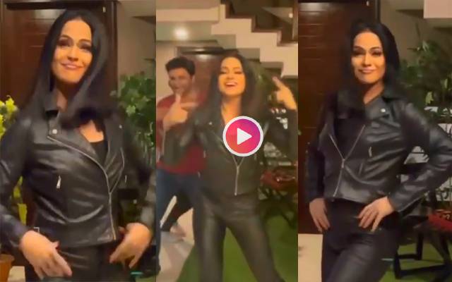 Veena Malik dance viral