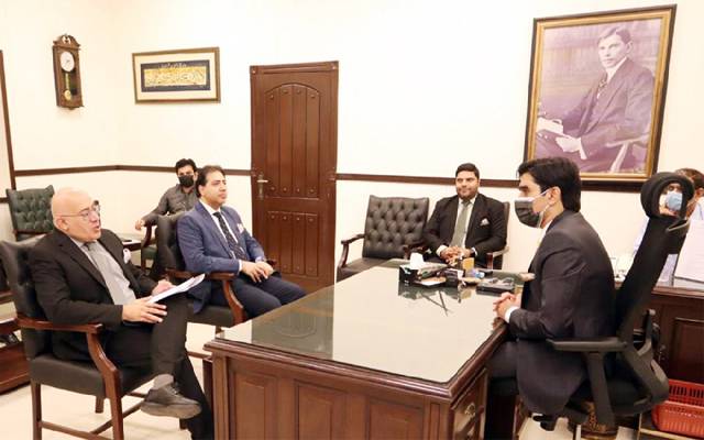 Commissioner Lahore