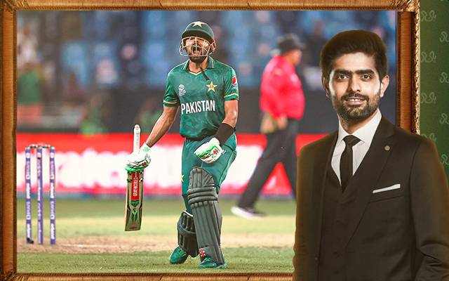 Babar Azam no.1 