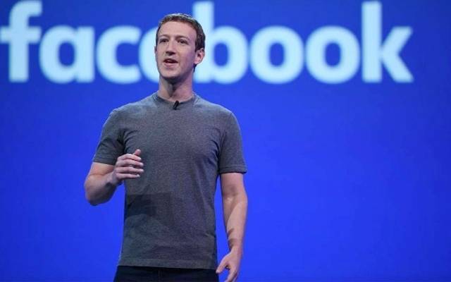 Mark Zuckerberg