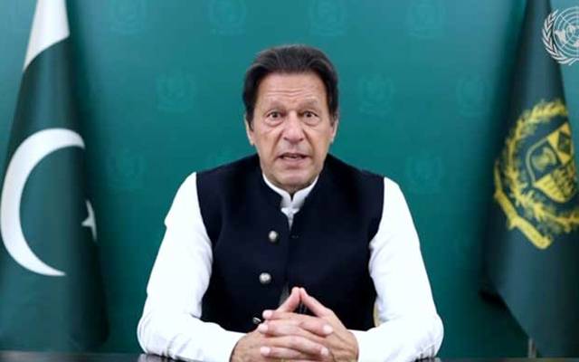 Imran Khan