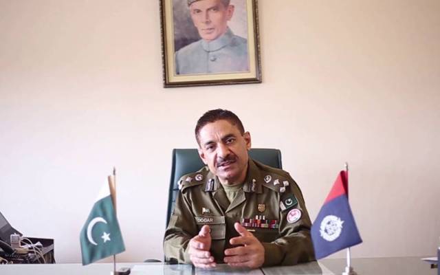 Ghulam mehmood Dogar