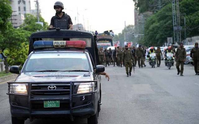 Lahore Police