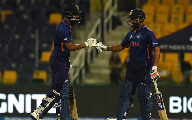 ٹی 20ورلڈ کپ:بھارت نے افغانستان کو شکست دے دی