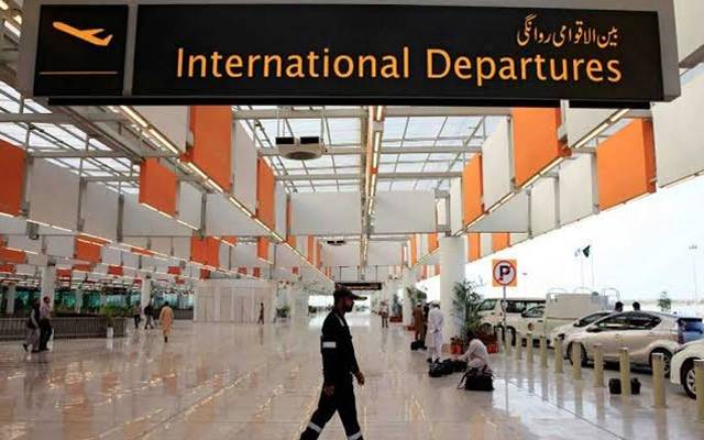 Flights from Islamabad and China