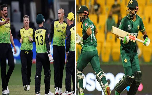 Pakistan vs Australia 