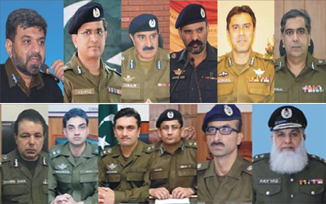 Lahore Police