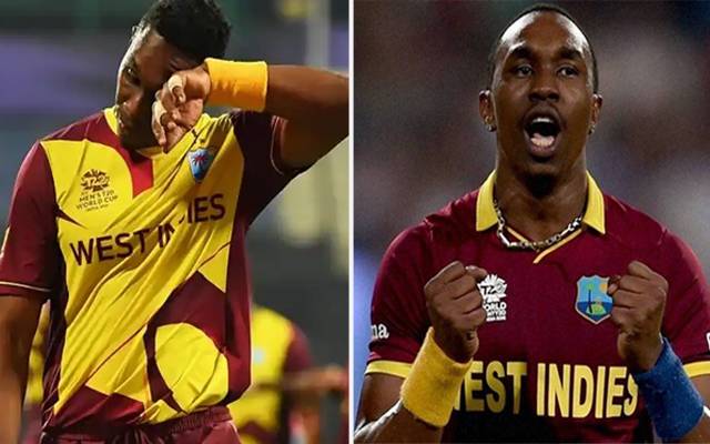 Dwayne Bravo