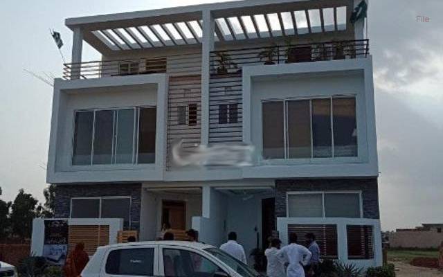 LDA Vacated 5 Marla House