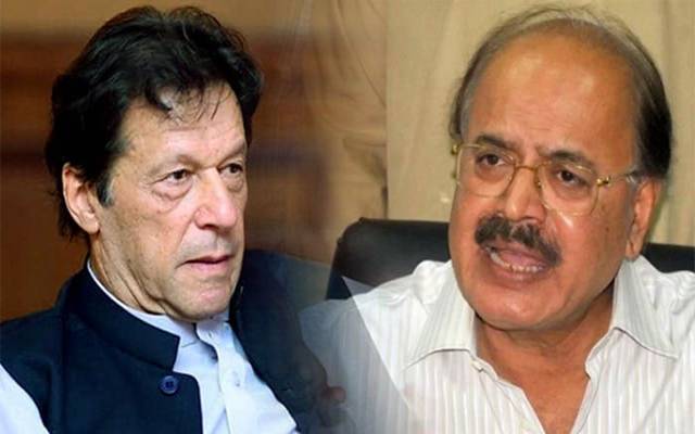 Manzoor wassa- Imran Khan