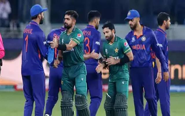 T20 World Cup - India Vs Pakistan