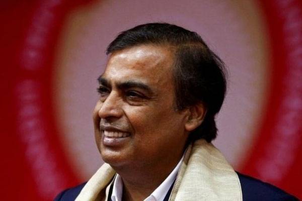 mukesh ambani richest asian