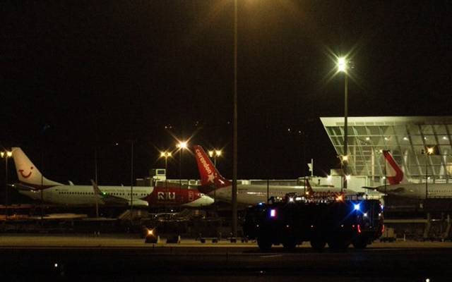 Palma de Mallorca Airport halts operations due to security incident