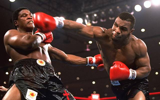 Mike Tyson first movie