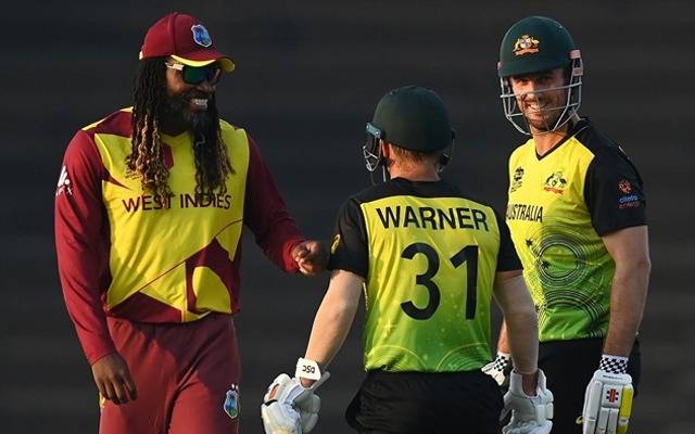 West Indies vs Australia 