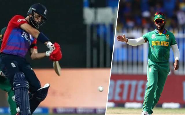 The latest Tweet by T20 World Cup 2021 states