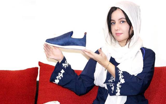 Rabi Pirzada -Shoes Brand